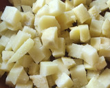 Foto del paso 1 de la receta: Patatas adobadas al micro