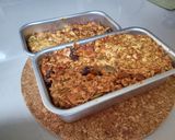 รูปขั้นตอนการทำที่ 2 ของ Oat bar with honey