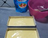Foto langkah ke 5 dari resep Cake Kental Manis Abon.