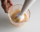 Foto del paso 9 de la receta: Tortilla de Patatas con cebolla en texturas
