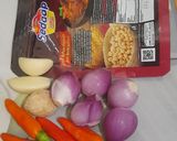 Foto langkah ke 1 dari resep Telur kecap pedas.