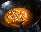Foto langkah ke 9 dari resep Putih Telur Bumbu Merah.