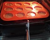 A picture of step 9 of Bran Flour Cake and Cupcakes (for my Birthday today!).