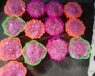 Cantik Manis (maizena) - Step 5