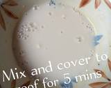 Pepper, Onion and Ginger flavoured Puff Puff recipe step 2 photo