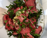 Foto del paso 2 de la receta: Las tiras de carne de mi abuela Mari