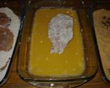Foto del paso 4 de la receta: Pechuda de pollo rellena jamón york y queso de mahón