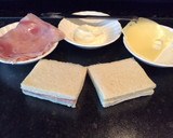 Foto del paso 12 de la receta: Sandwiches de Miga Argentinos