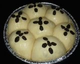 Foto langkah ke 5 dari resep Roti Sobek halus isi kismis.