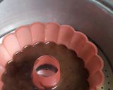 Foto langkah ke 4 dari resep Black Chocolatey Cake.