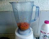 Foto del paso 2 de la receta: Smoothie de mango