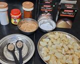 मसालेदार  आवडा कँडी (masale awla candy recipe in marathi) रेसिपी स्टेप 3 फोटो 