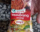 Foto del paso 2 de la receta: Fideos con Salsa de Salchichas que Sobraron