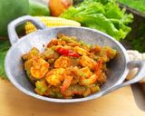 Foto langkah ke 7 dari resep Tumis Pare Udang || Tidak Pahit.