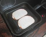 Foto del paso 1 de la receta: Super bocadillo de lomo adobado con verduras, queso y mayonesa