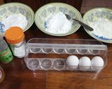 Foto del paso 1 de la receta: Budín sin tacc