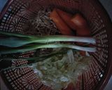Foto langkah ke 1 dari resep Bakwan kriuk.