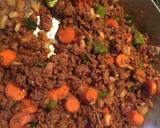 Foto del paso 4 de la receta: Chilly Vegetariano 