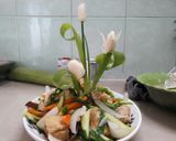 Hình bước làm 5 của món Món chay thập cẩm