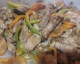 Foto del paso 3 de la receta: Tallarines estilo chino, no tan chino 🥢