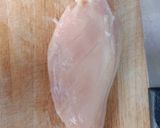 รูปขั้นตอนการทำที่ 1 ของ สลัดอกไก่บัน