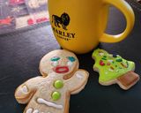 Foto del paso 4 de la receta: Galletas de Mantequilla Shrek