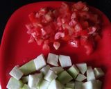 દૂધી નો સૂપ (Dudhi Soup Recipe In Gujarati) રેસીપી સ્ટેપ1ફોટો