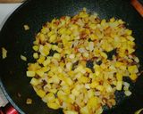 Sajtos rántotta gazdagon recept fázis 2 fotója
