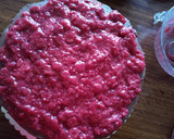 Foto del paso 9 de la receta: Torta de trufa y frambuesa
