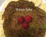 Palak Dhirada recipe step 2 photo