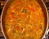 Mike's Spicy Green Chile Chicken Stew recipe step 6 photo