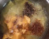 A picture of step 2 of Aam Panna.