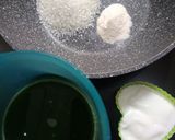 Foto langkah ke 3 dari resep Puding Semangka.