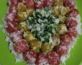 Foto langkah ke 6 dari resep Cenil Ubi.