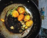 এগ বিরিয়ানি (Egg Biriyani, Recipe in Bengali) রেসিপির ধাপ 4 ছবি