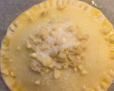 Foto del paso 10 de la receta: Delicias de hojaldre rellenas de cabello de ángel y canela, sin gluten, sin lactosa