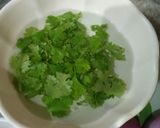 A picture of step 3 of Kachumber Salad.