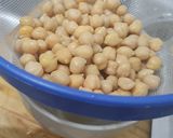 Foto del paso 1 de la receta: Garbanzos crocantes
