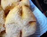 Foto del paso 4 de la receta: Tortas fritas 🌾con grasa