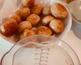 Foto del paso 12 de la receta: Albóndigas en salsa de almendra 🧄🍞🧅