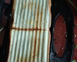 A picture of step 3 of Yummy Sandwich.
