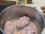 Oxtail Soup (Indonesian Style)