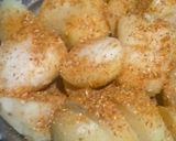 A picture of step 3 of Crispy potatoes.