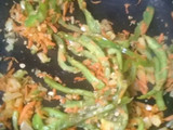 Revuelto de morrones🌶🌶