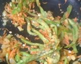 Foto del paso 2 de la receta: Revuelto de morrones🌶🌶