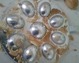 صورة لخطوة 3 من وصفة تارتولات التويل بالجوزية وحلوة الجوزة 😍😍😍