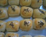 Foto langkah ke 14 dari resep Bolen pisang coklat #pekan inspirasi #10.