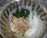 पालक,दही कोशिंबीर (Palak dahi koshimbir recipe in marathi) रेसिपी स्टेप 3 फोटो 