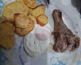 Foto del paso 3 de la receta: Papas al horno