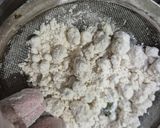 Foto langkah ke 3 dari resep Putu Tanpa Cetakan.